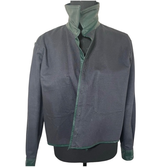 Shirt / Jacket - Faux Leather - Picture 6 of 14